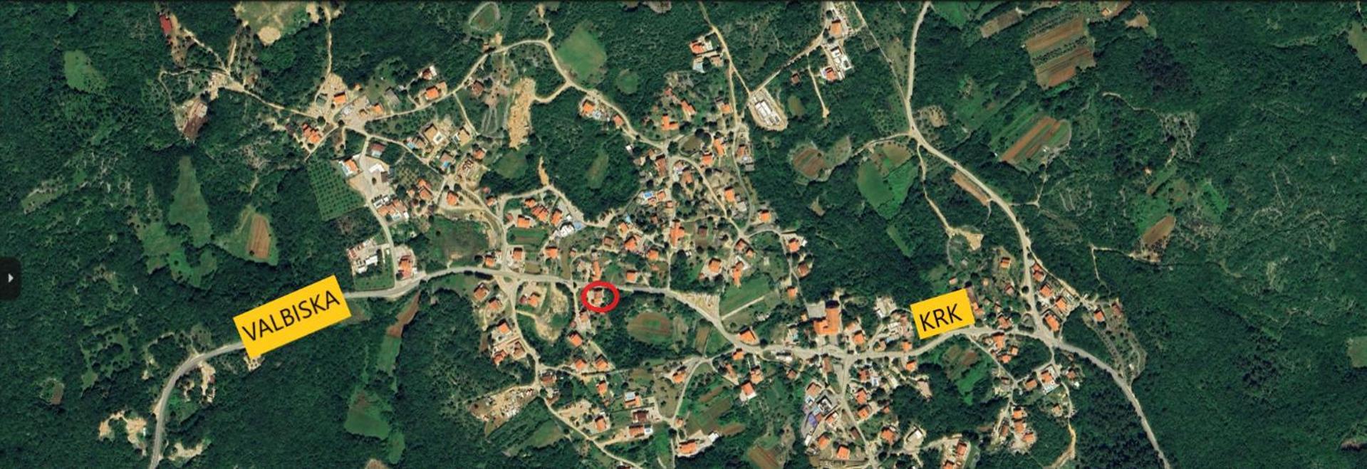 Apartman Petra Vrh  Eksteriør billede